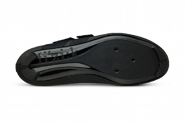 Fizik Tempo R5 Powerstrap Road Shoe Black