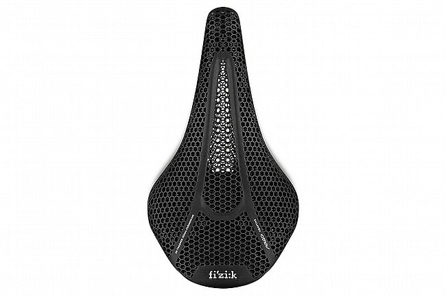 Fizik Vento Argo R3 Adaptive Saddle Black - 140mm