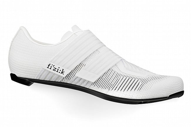 Fizik Vento Powerstrap Aeroweave Road Shoe White/White