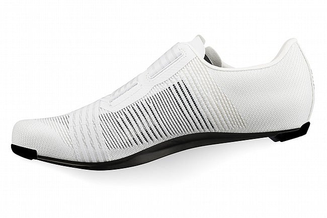 Fizik Vento Powerstrap Aeroweave Road Shoe White/White