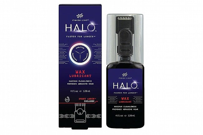 Finish Line HALO Wax Lube 4oz 