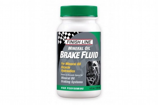 Finish Line Mineral Oil Brake Fluid 