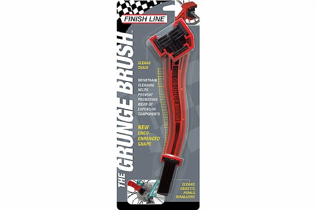 Finish Line Grunge Brush Finish Line Grunge Brush