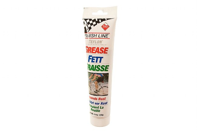 Finish Line Premium Grease With Trilinium Technology 3.5oz [G00350101]