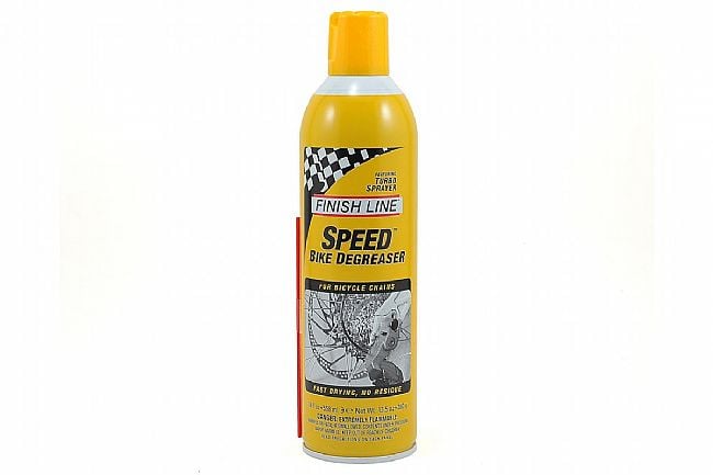 Finish Line Speed Bike Degreaser - 18oz Aerosol 