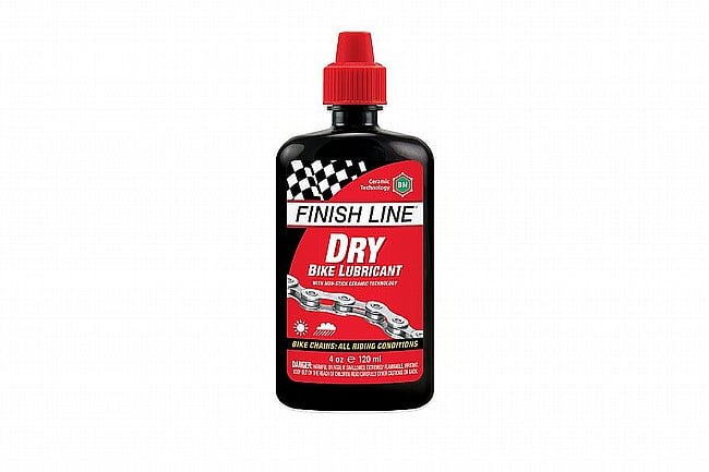 Finish Line Dry Lubricant 4oz 