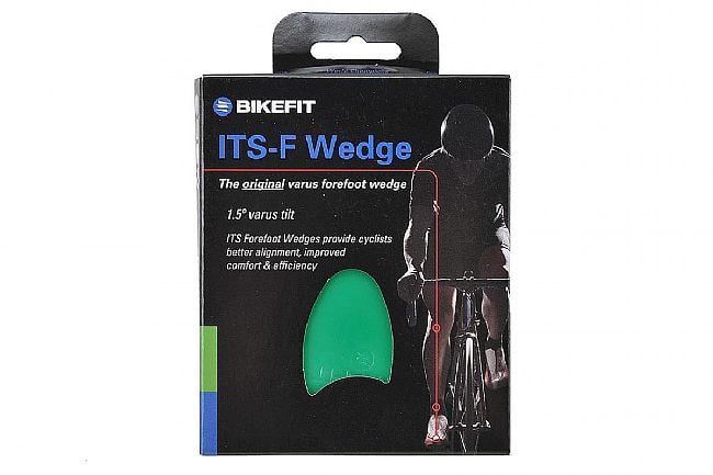 Bike Fit Systems In The Shoe Wedge: 4-Pack 