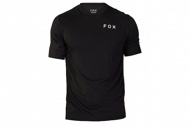 Fox Racing Mens Ranger DR SS Jersey Alyn Black