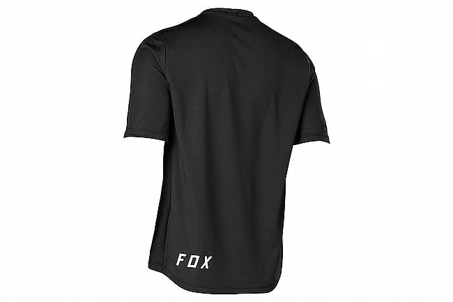 Fox Racing Youth Ranger SS Jersey Black