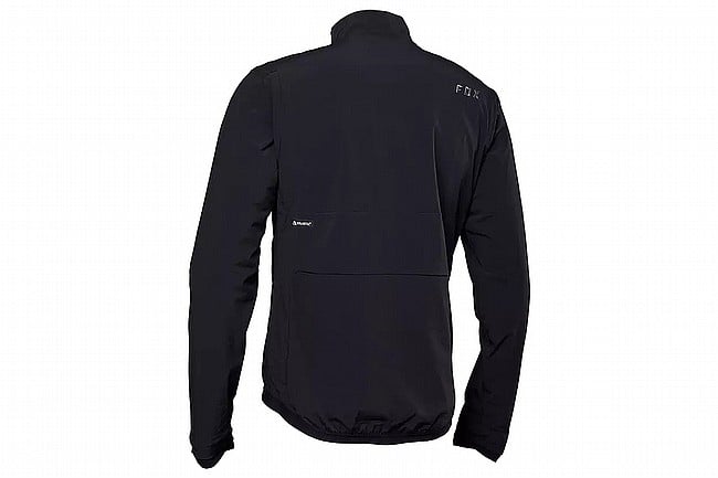 Fox Racing Mens Defend Fire Alpha Jacket Black