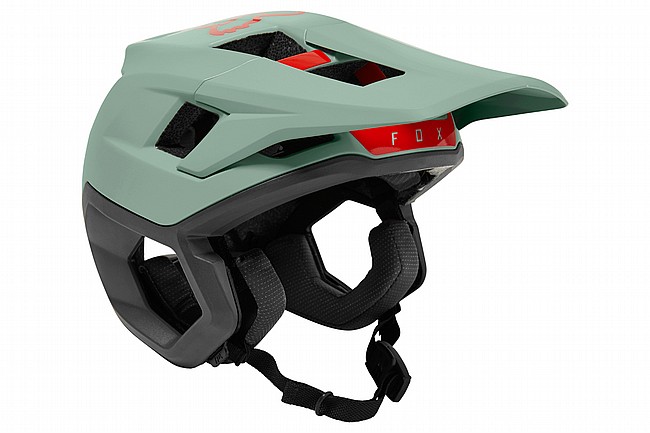 Fox Racing Dropframe Pro MIPS MTB Helmet Eucalyptus