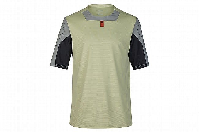 Fox Racing Mens Defend SS Jersey Cactus