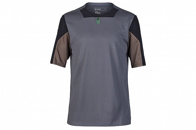 Fox Racing Mens Defend SS Jersey Graphite