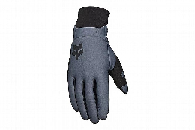 Fox Racing Mens Defend Thermo Glove Graphite