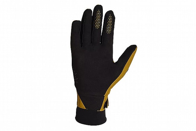 Fox Racing Mens Defend Thermo Glove Mustard