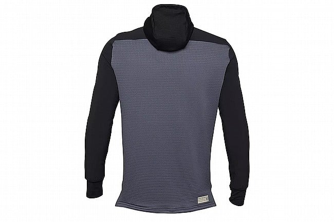 Fox Racing Mens Defend Thermal Hoodie 24 Ash