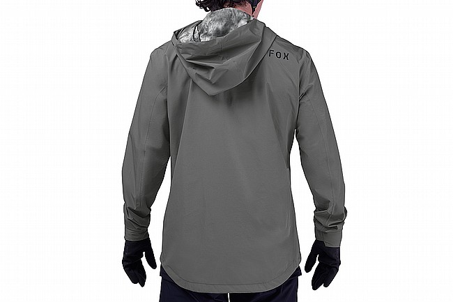 Fox Racing Mens Ranger Water Jacket Pewter