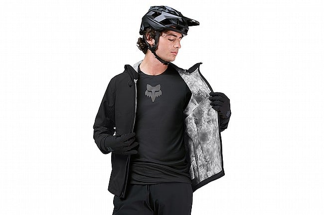 Fox Racing Mens Ranger Water Jacket 