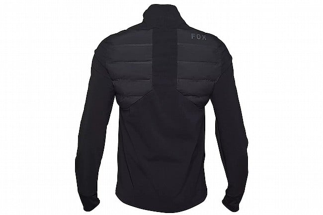 Fox Racing Mens Flexair Fire Hybrid Jacket Black