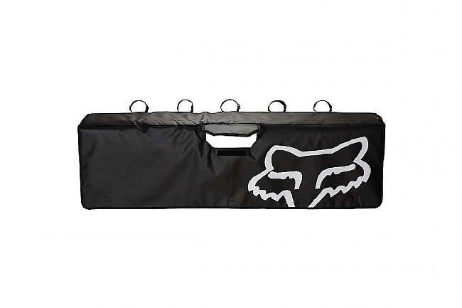 Fox Racing Tailgate Cover Black - Small