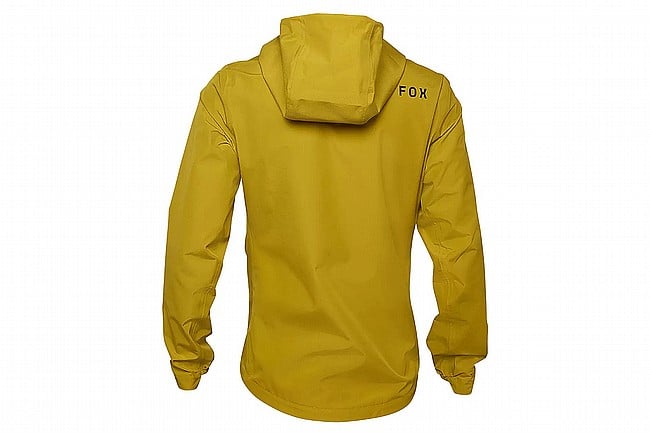 Fox Racing Mens Ranger 2.5L Water Jacket Mustard