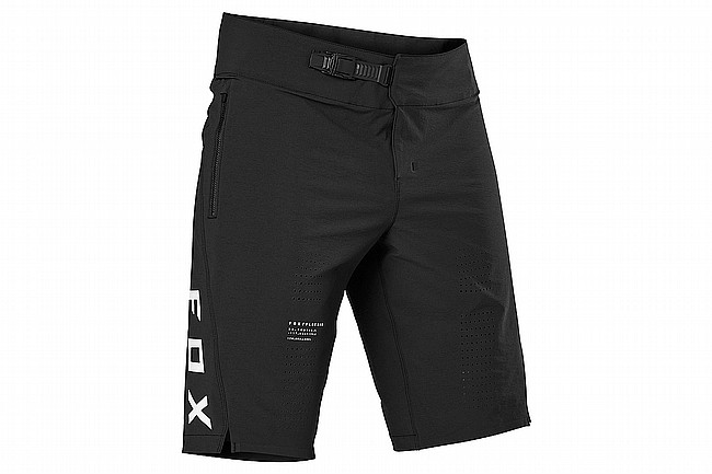Fox Racing Mens Flexair Short Black