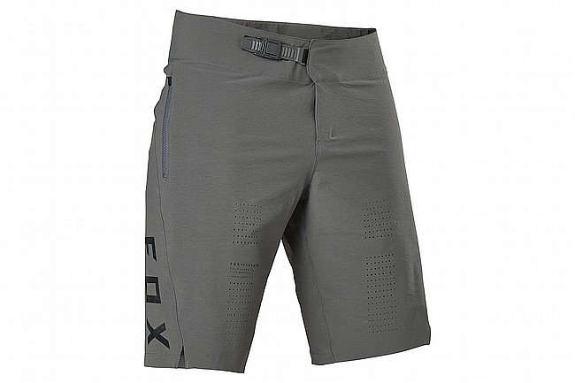 Fox Racing Mens Flexair Short Dark Shadow