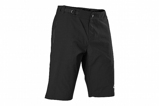 Fox Racing Mens Ranger Short w/ Liner 23 Black