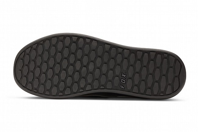 Fox Racing Mens Union Flat Shoe Black