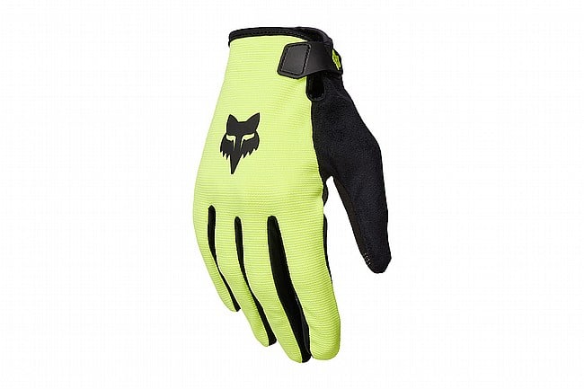 Fox Racing Mens Ranger Glove 24 Flo Yellow