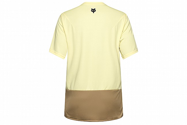 Fox Racing Mens Ranger SS Jersey - Wordmark Lemonade