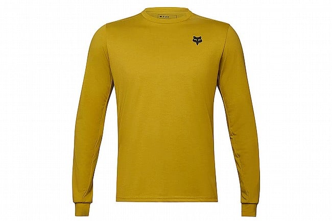 Fox Racing Mens Ranger DR MD LS Jersey Mustard