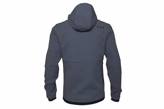 Fox Racing Mens Ranger Fire Hoodie Graphite