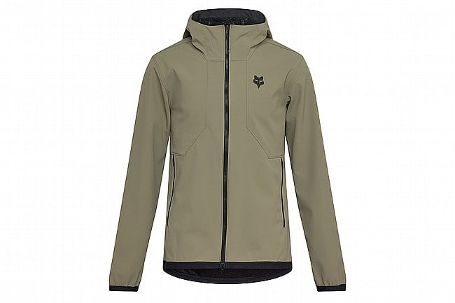 Fox Racing Mens Ranger Fire Hoodie Adobe