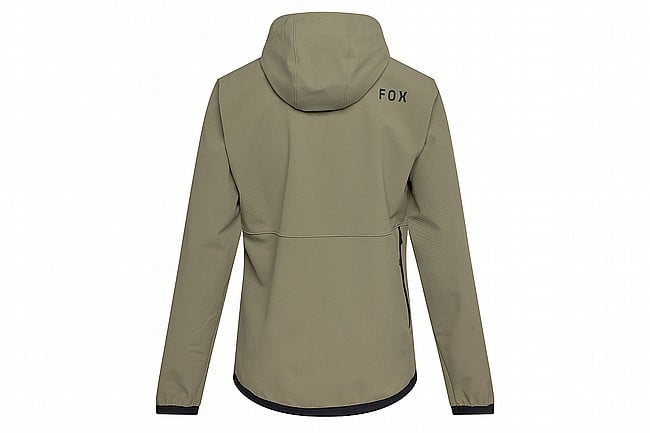 Fox Racing Mens Ranger Fire Hoodie Adobe