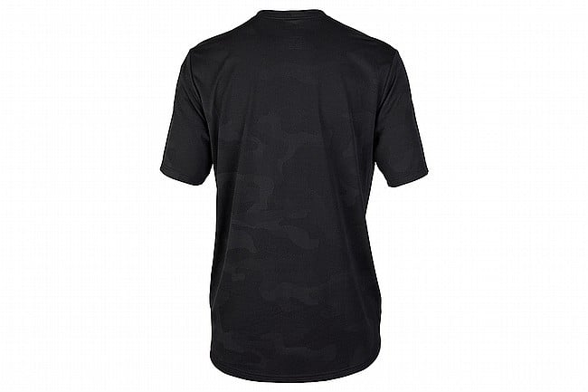 Fox Racing Mens Ranger Tru Dri SS Jersey Black 24