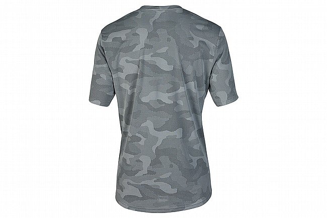 Fox Racing Mens Ranger Tru Dri SS Jersey Charcoal Grey