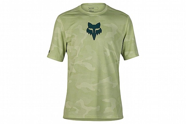 Fox Racing Mens Ranger Tru Dri SS Jersey Cactus