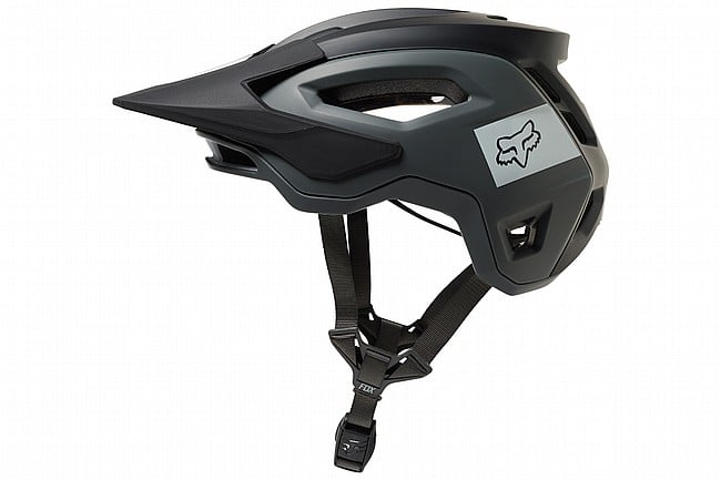 Fox Racing Speedframe Pro MIPS MTB Helmet Blocked - Black