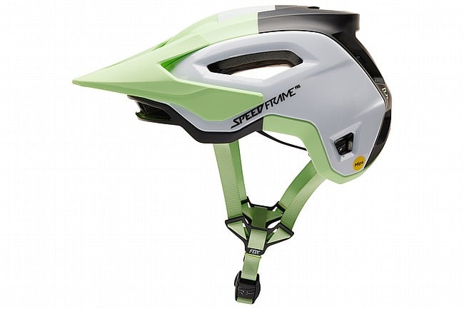 Fox Racing Speedframe Pro MIPS MTB Helmet Klif - Cucumber