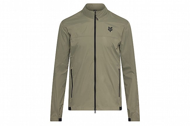 Fox Racing Mens Ranger Wind Jacket Adobe