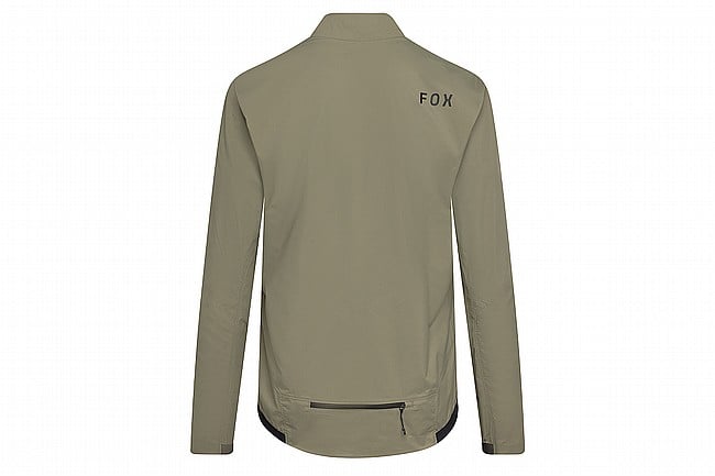 Fox Racing Mens Ranger Wind Jacket Adobe