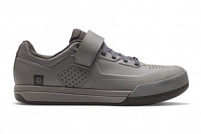 Fox Racing Mens Union Shoe Grey