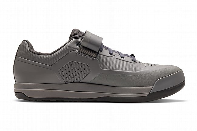 Fox Racing Mens Union Shoe Grey