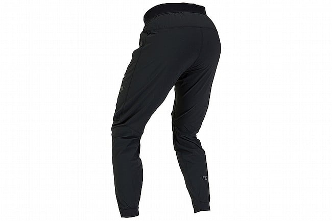 Fox Racing Mens Flexair PRO Fire Alpha Pant Black