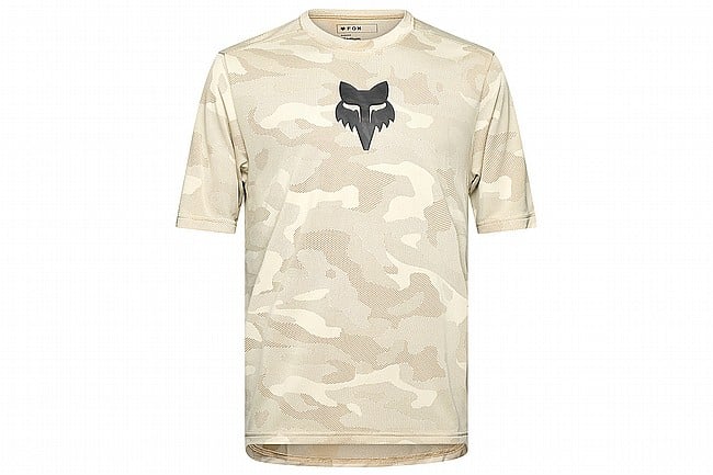 Fox Racing Mens Ranger Tru Dri SS Jersey  Cream
