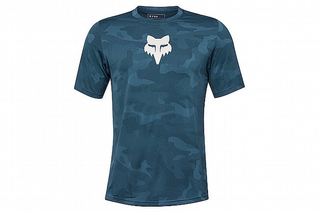 Fox Racing Mens Ranger Tru Dri SS Jersey  Dark Vintage