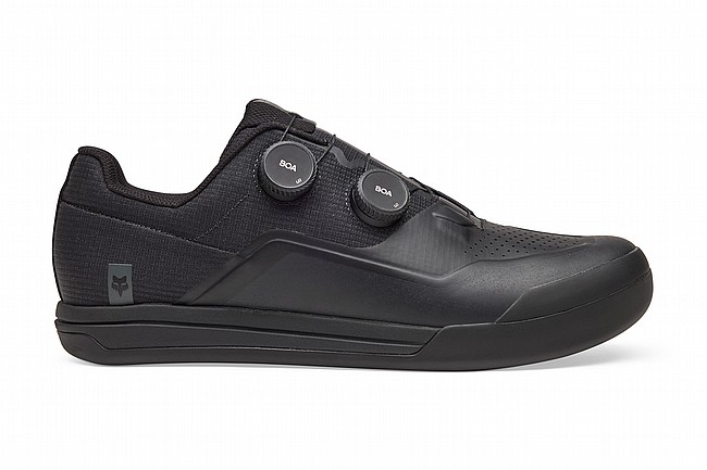 Fox Racing Union Boa Flat MTB Shoe Black