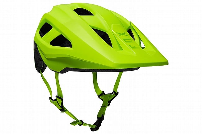 Fox Racing Youth Mainframe MIPS MTB Helmet Flo Yellow