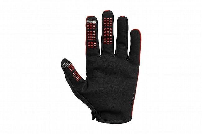 Fox Racing Youth Ranger Glove Flo Red